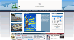 Desktop Screenshot of conflans-en-jarnisy.fr